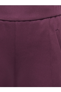 ONLY KOGWARM UP LIFE X TRACK PANT PNT fig/panel white/black/fig