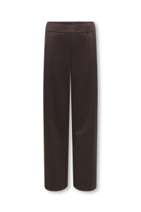 ONLY KOGWARM UP LIFE X TRACK PANT PNT coffee bean/panel white/black/co