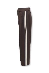 ONLY KOGWARM UP LIFE X TRACK PANT PNT coffee bean/panel white/black/co