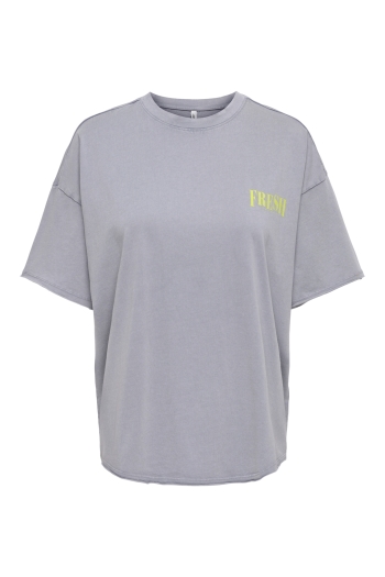 ONLY ONLKINNA S/S OVERSIZE TOP BOX JRS