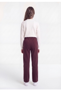 ONLY KOGEVISA COCOON PANT SWT fudge