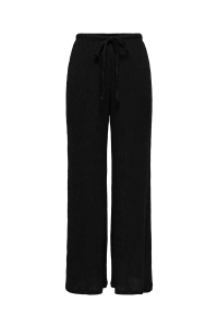 ONLY ONLTILLA WIDE PANTS JRS black