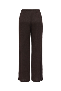 ONLY ONLTILLA WIDE PANTS JRS black coffee