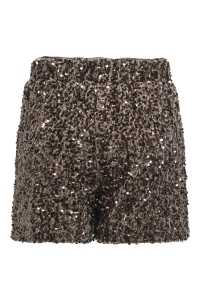 ONLY ONLCONFIDENCE NEW SEQUINS SHORTS JR: mountain trail/mountain trail se