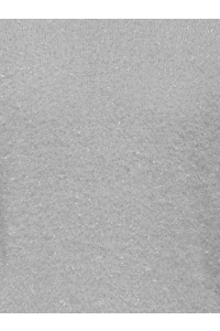 ONLY KOGPIUMO GLITTER L/S O-NECK KNT light grey melange/silver glitte