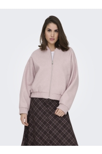 ONLY ONLELBA LIFE BOMBER JACKET CC OTW burnished lilac/melange