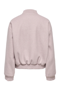 ONLY ONLELBA LIFE BOMBER JACKET CC OTW burnished lilac/melange