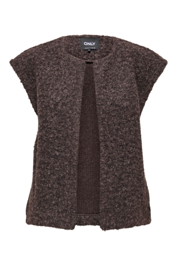 ONLY ONLMILA LIFE WAISTCOAT CS OTW