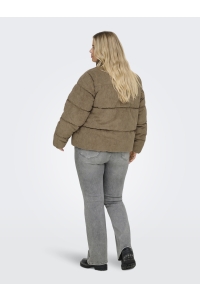 carmakoma CARNEWDOLLY CORDUROY PUFFER OTW cub/big corduroy pattern