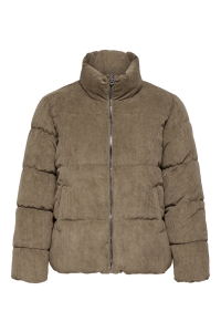 carmakoma CARNEWDOLLY CORDUROY PUFFER OTW cub/big corduroy pattern
