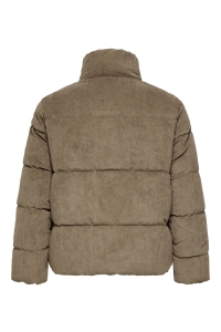carmakoma CARNEWDOLLY CORDUROY PUFFER OTW cub/big corduroy pattern