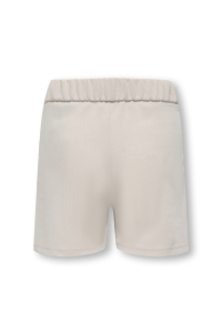 ONLY KOGGEGGO LIFE BUTTON SHORTS VD JRS : chateau gray