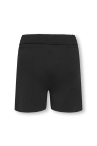 ONLY KOGGEGGO LIFE BUTTON SHORTS VD JRS : black