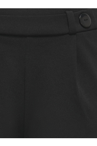 ONLY KOGGEGGO LIFE BUTTON SHORTS VD JRS : black