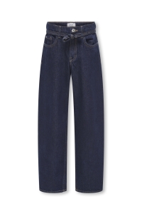 ONLY KOGGIANNA STRAIGHT DNM PIM1806 dark blue denim/rinse