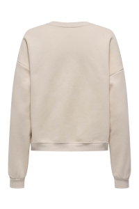 ONLY ONLELISANNA O-NECK BOX SWT birch/flowers