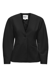 ONLY ONLCASEY /LS BALLOON SL BLAZER CC T: black
