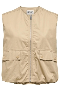 ONLY ONLFAYE S/L WAISTCOAT CC PNT starfish
