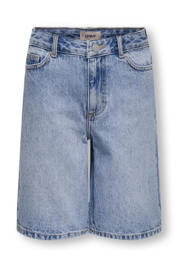 ONLY KOGSONNY HW WIDE DNM SHORTS NOOS