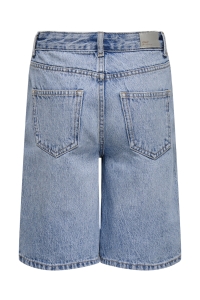 ONLY KOGSONNY HW WIDE DNM SHORTS NOOS light blue denim