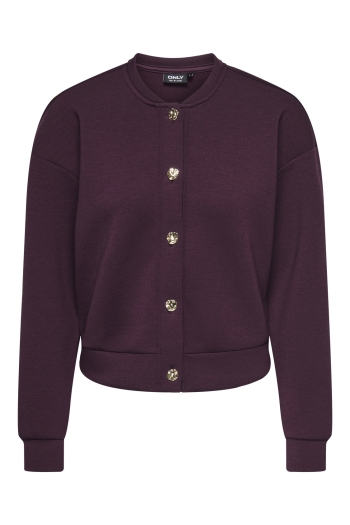 ONLY ONLNAOMI L/S BOMBER SWT