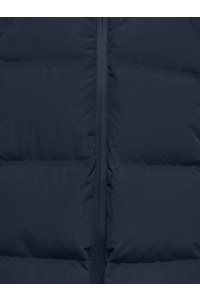 ONLY KOGELLIE FUNCTIONAL HOOD JACKET OTW: navy blazer