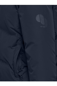ONLY KOGELLIE FUNCTIONAL HOOD JACKET OTW: navy blazer