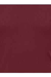 ONLY KOGLESLIE L/S LACE MIX TOP JRS cabernet