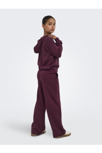 ONLY KOGADA-NELLA HEART PANT FR SWT NOOS fig/fig emb. heart