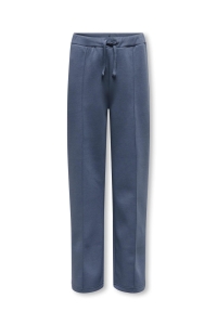 ONLY KOGADA WIDE PINTUCK PANT VD SWT ombre blue