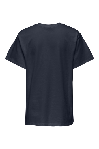 ONLY ONLRIKKA S/S SATIN PRINT TOP BOX CS: