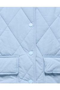 ONLY KOGROSALINA QUILTED JACKET VD OTW N: soft chambray