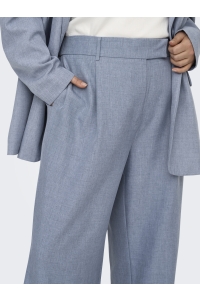 carmakoma CARLINDA HW STR MEL PANTS TLR vintage indigo/melange