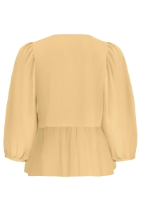 ONLY ONLRANINA 3/4 BOW TOP WVN CC sunlight