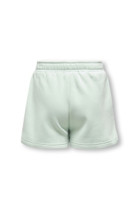 ONLY KOGSWEAT STRING SHORTS VD SWT aqua foam