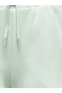 ONLY KOGSWEAT STRING SHORTS VD SWT aqua foam