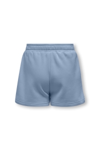 ONLY KOGSWEAT STRING SHORTS VD SWT soft chambray