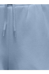 ONLY KOGSWEAT STRING SHORTS VD SWT soft chambray