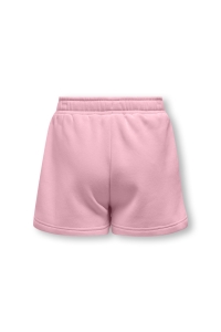 ONLY KOGSWEAT STRING SHORTS VD SWT romance rose