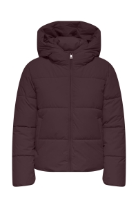 ONLY ONLJUTA SHORT PUFFER OTW NOOS fudge