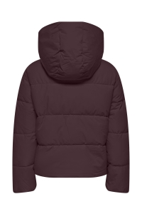 ONLY ONLJUTA SHORT PUFFER OTW NOOS fudge