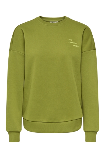 ONLY ONLZENJA BOXY L/S BOX PRI CS SWT
