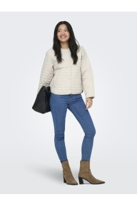 ONLY ONLHEART QUILTED JACKET NOOS OTW moonstruck