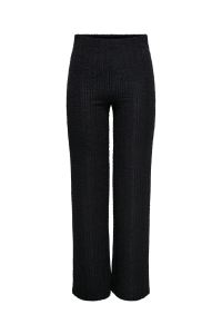 ONLY ONLPINJA WIDE PANT JRS black
