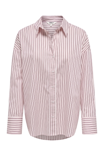 ONLY ONLOREGON ALVA LS REG SHIRT NOOS WV: