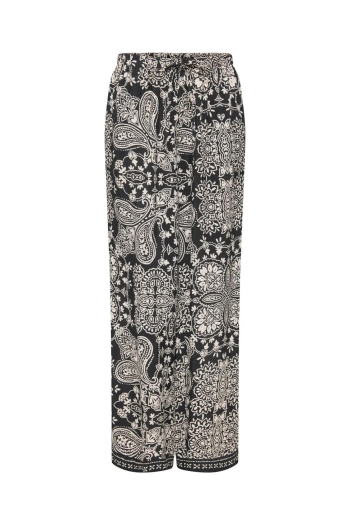 ONLY ONLEMZA AJA PULL UP PANTS WVN