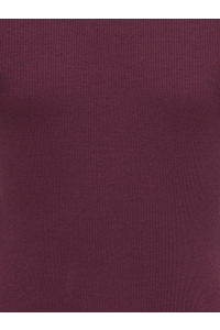 ONLY KOGLUCKY S/S O NECK TOP JRS NOOS windsor wine