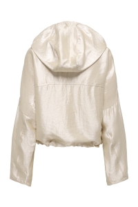 ONLY ONLGRACE BETTY JACKET OTW oatmeal