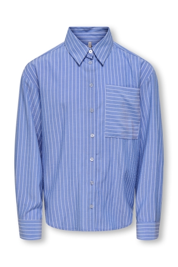 ONLY KOGCOSMO LS SHIRT WVN