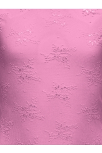 ONLY KOGLOUI LACE TOP JRS begonia pink